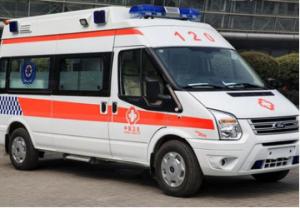 华蓥市救护车租赁