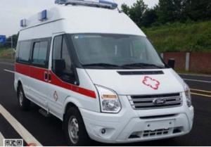 华蓥市救护车租赁