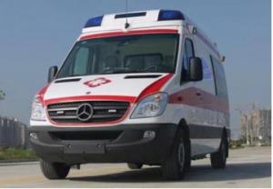 华蓥市救护车租赁